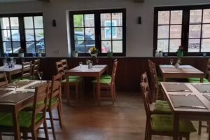 Restaurant San Marco Zum Eiserne Mann