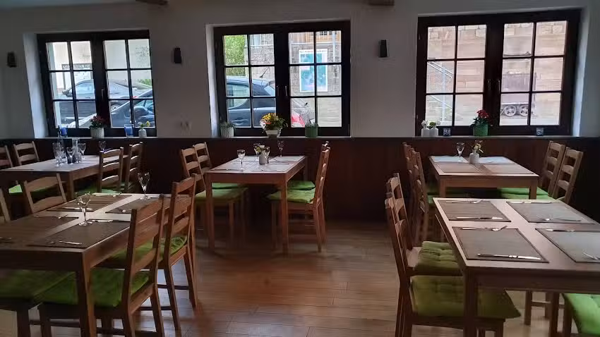 Restaurant San Marco Zum Eiserne Mann