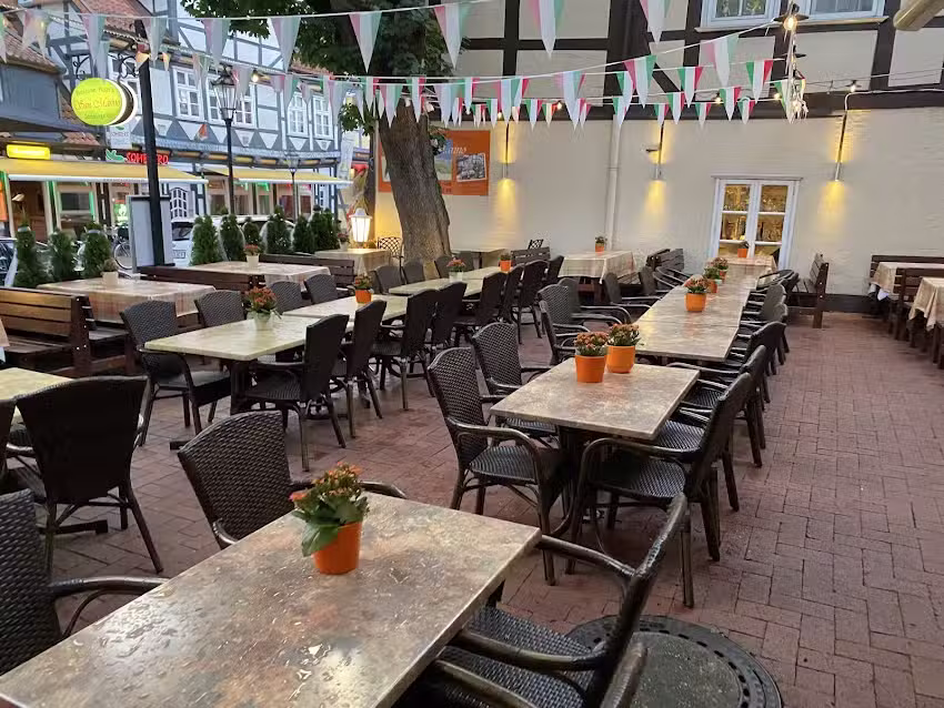 Restaurant San Marino