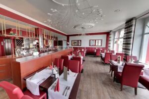 Restaurant Sandkrug &ndash; Cindy Diekelmann