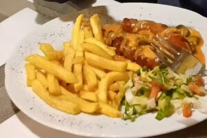 Restaurant Sandw&uuml;ste