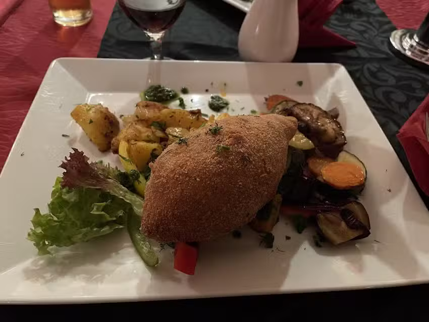 Restaurant Sankt Petersburg