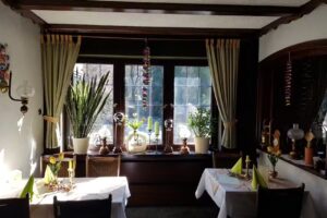 Restaurant Sankt Wendelin
