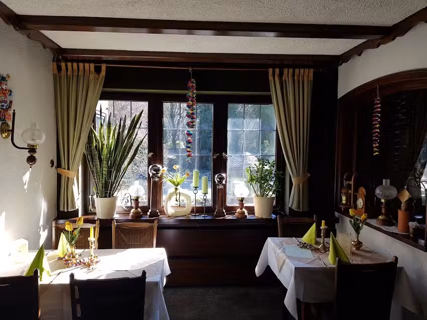 Restaurant Sankt Wendelin