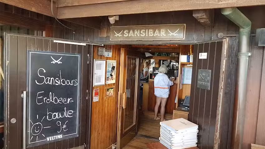 Restaurant Sansibar