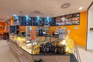 Restaurant Santa Chiara