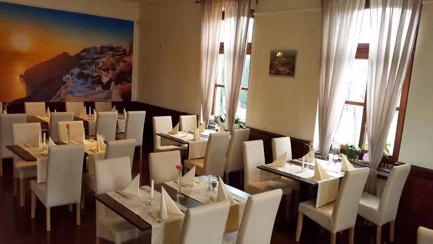 Restaurant Santorini