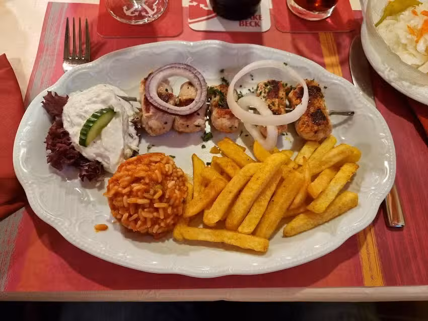 Restaurant Santorini