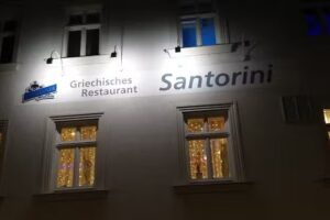 Restaurant Santorini