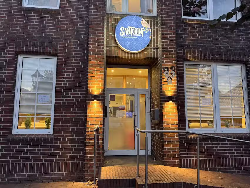 Restaurant Santorini