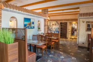 Restaurant Santorini Angerm&uuml;nde
