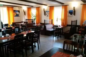 Restaurant Santorini – Stylianos Kiosoglidis