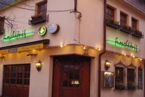 Restaurant Sapo Rey