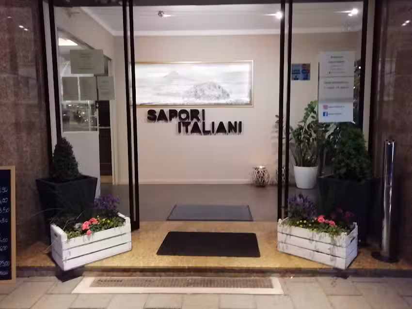 Restaurant Sapori Italiani