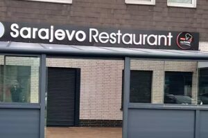 Restaurant Sarajevo