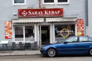 Restaurant Saray