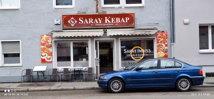 Restaurant Saray