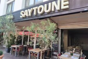 Restaurant Saytoune