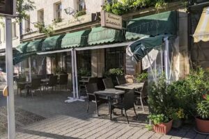 Restaurant Schatzk&auml;stle