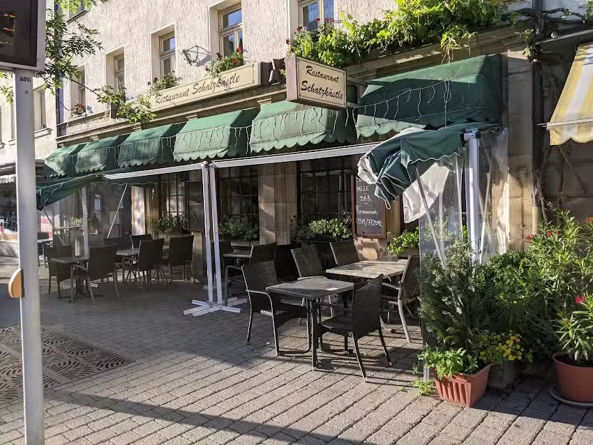 Restaurant Schatzk&auml;stle