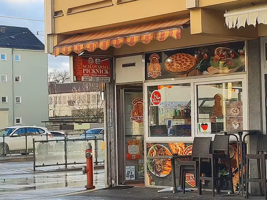 Restaurant Schawarma Picknick