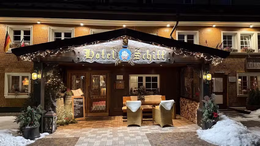 Restaurant Schiff am Schluchsee