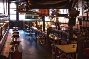 Restaurant Schiffergesellschaft