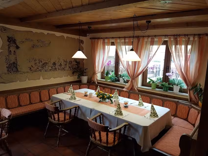 Restaurant Schinder Hannes