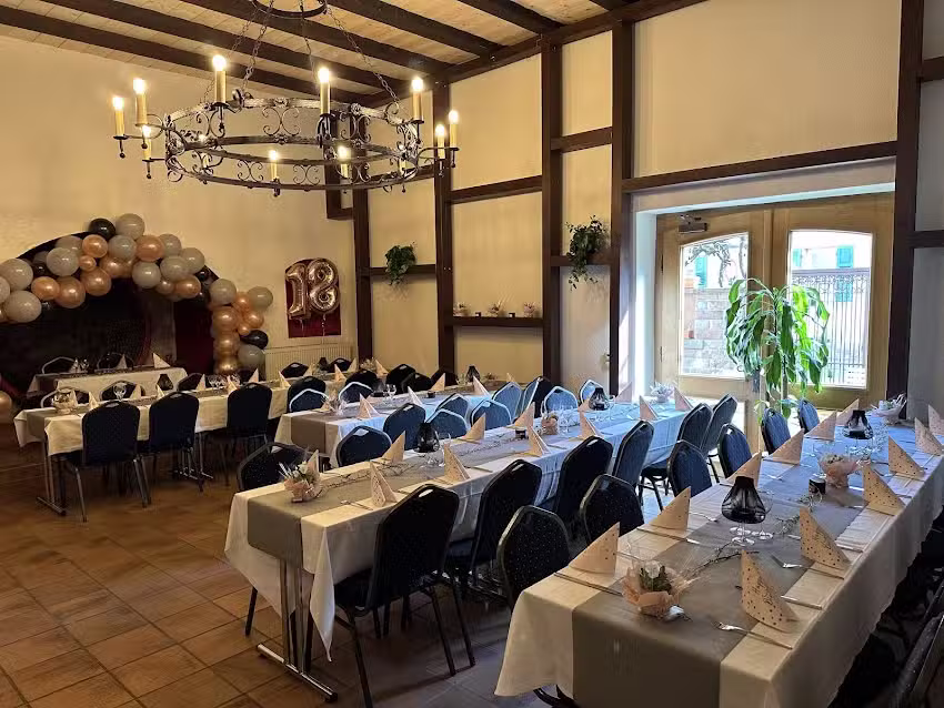 Restaurant Schlemmerzeit by Ahmad