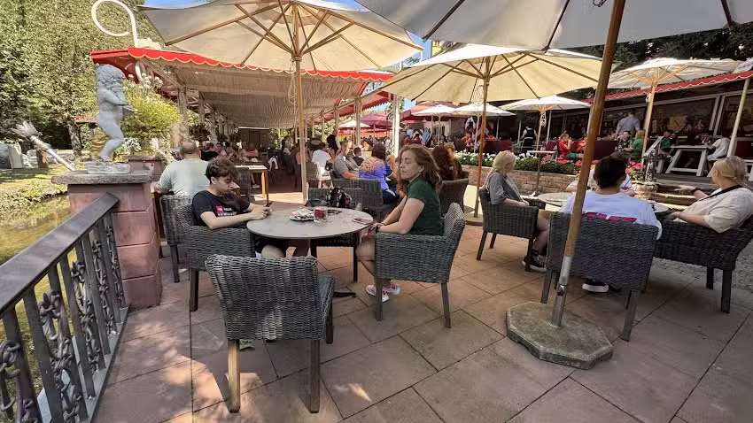 Restaurant Schloss Balthasar