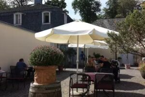 Restaurant Schloss Falkenlust