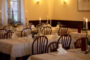 Restaurant Schloss Lindich