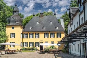 Restaurant Schloss L&uuml;ntenbeck