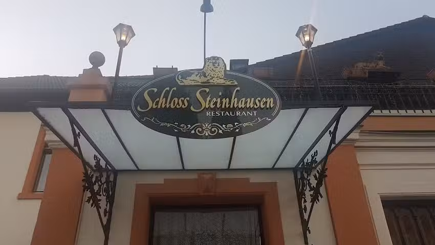Restaurant Schloss Steinhausen
