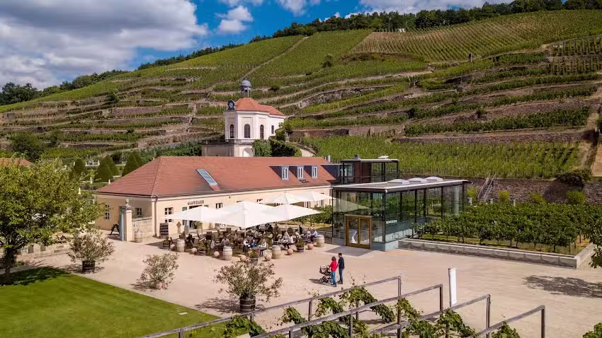 Restaurant Schloss Wackerbarth