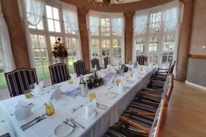 Restaurant Schloss Wolfsbrunn