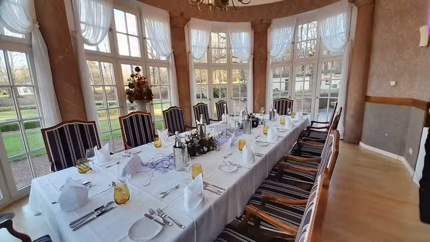 Restaurant Schloss Wolfsbrunn