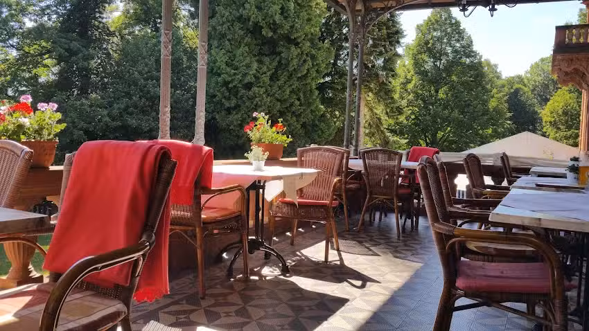Restaurant Schloss Ziegelberg