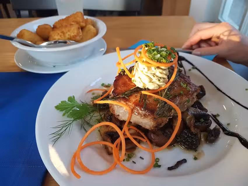 Restaurant Schlo&szlig;berg Hechingen