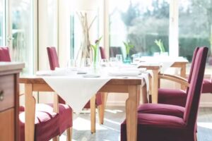 Restaurant Schlossgut Oberambach