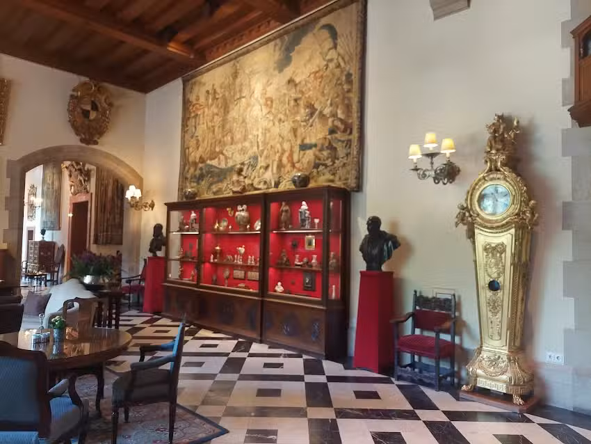 Restaurant @ Schlosshotel Kronberg