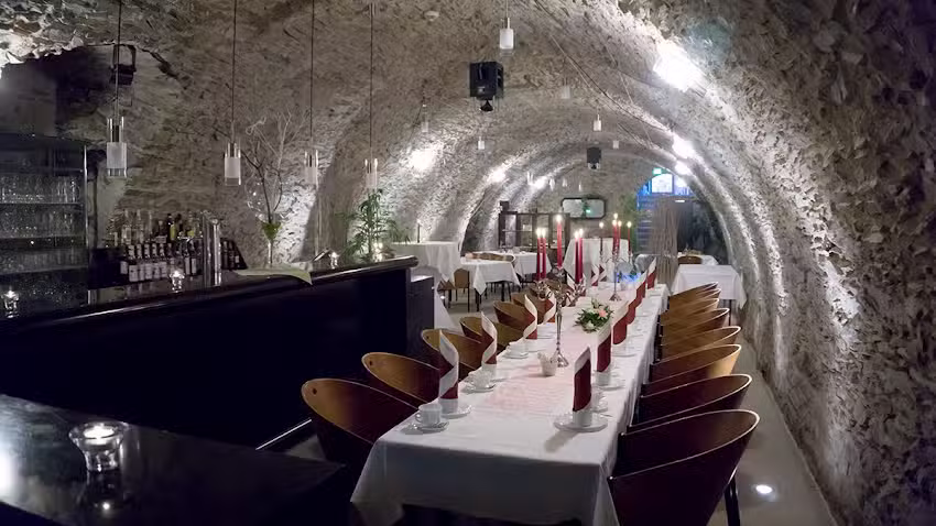 Restaurant Schlosskeller