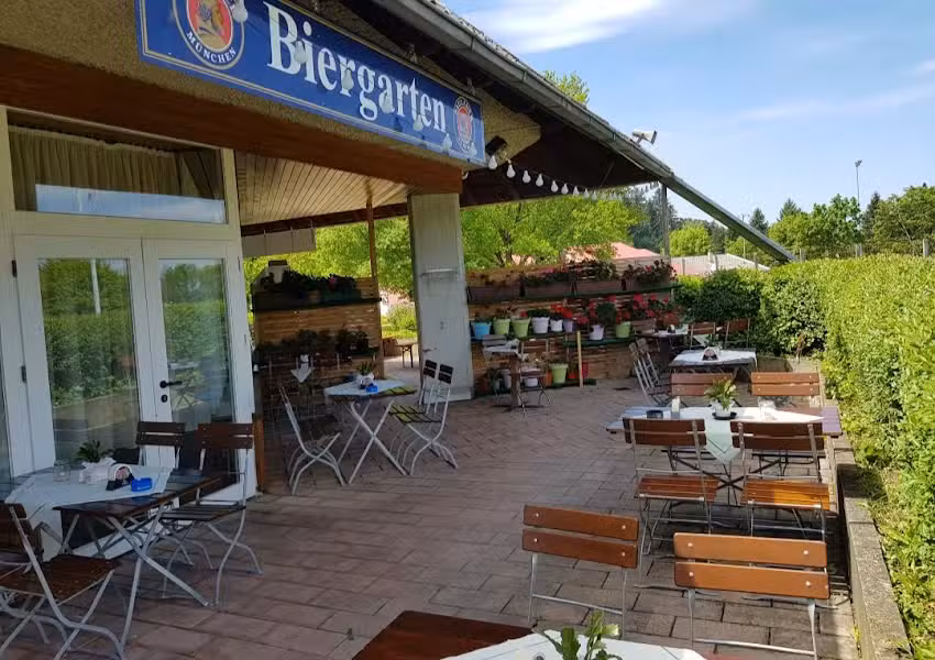 Restaurant Schl&ouml;sslespark
