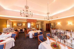 Restaurant Schlo&szlig;stube