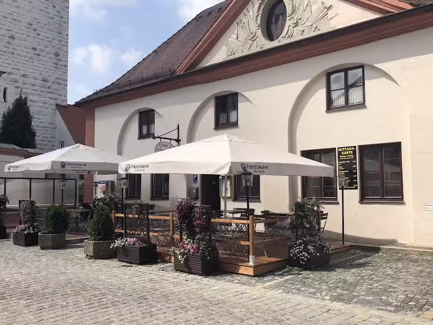 Restaurant Schlosswache