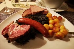 Restaurant Schmackes Strande