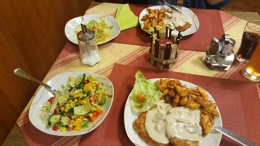 Restaurant Schnitzel-House