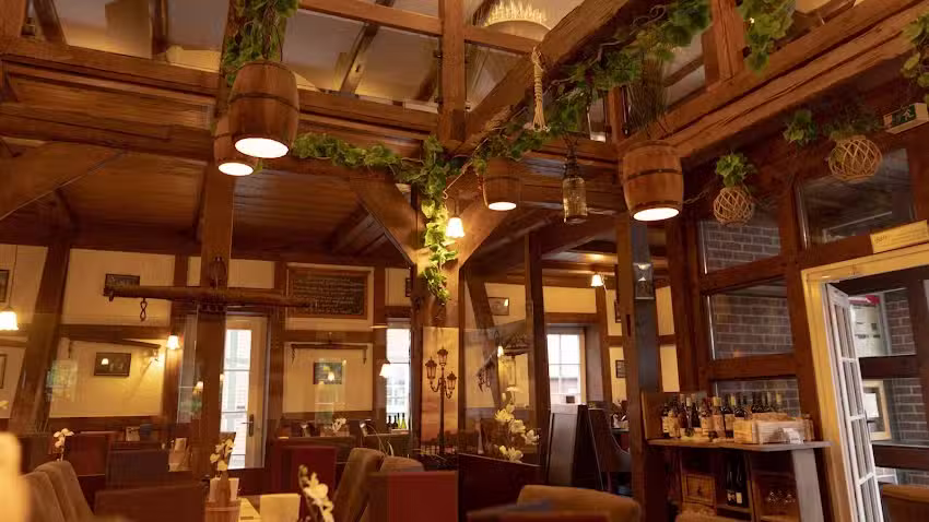 Restaurant Schnitzelhus