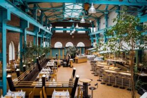 Restaurant Schnürboden Papenburg inkl. Biergarten