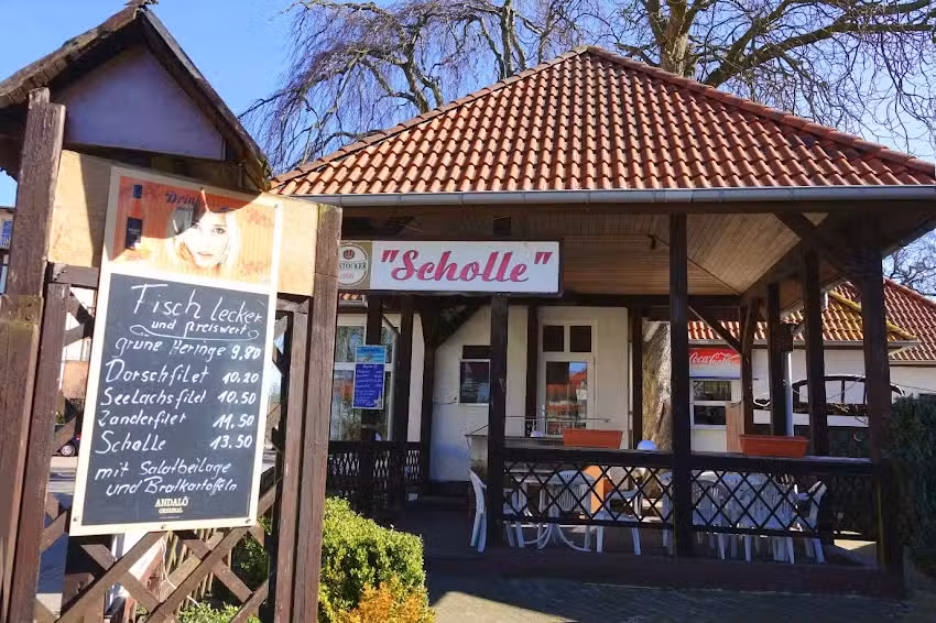 Restaurant Scholle Küster